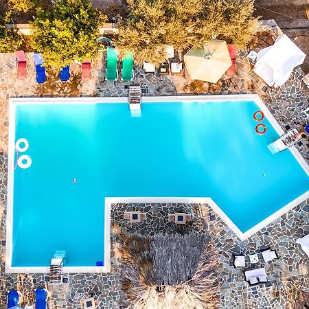 Royal Club Hotel - Aqua Poolside Bliss Manolas Eksteriør bilde