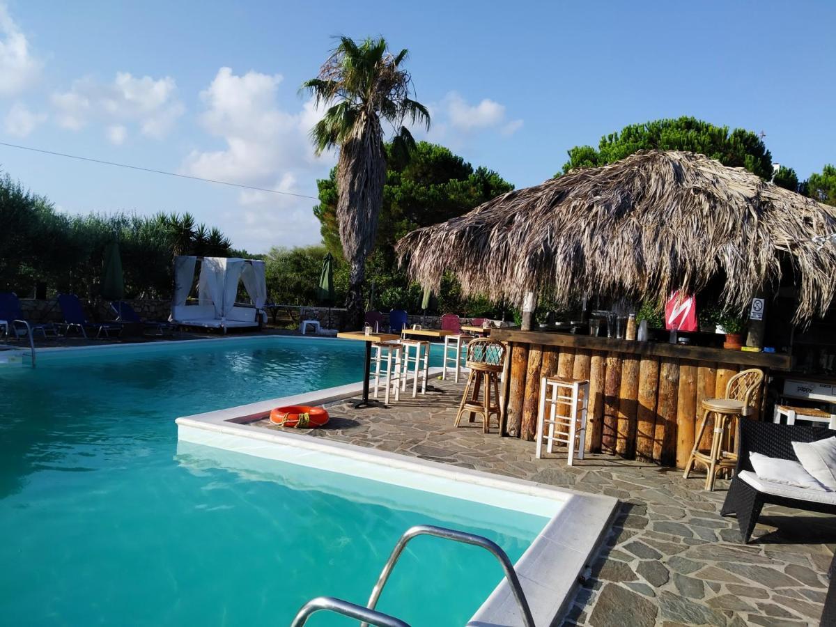 Royal Club Hotel - Aqua Poolside Bliss Manolas Eksteriør bilde