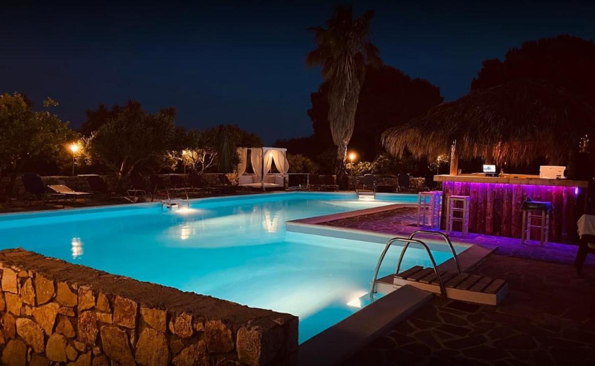 Royal Club Hotel - Aqua Poolside Bliss Manolas Eksteriør bilde