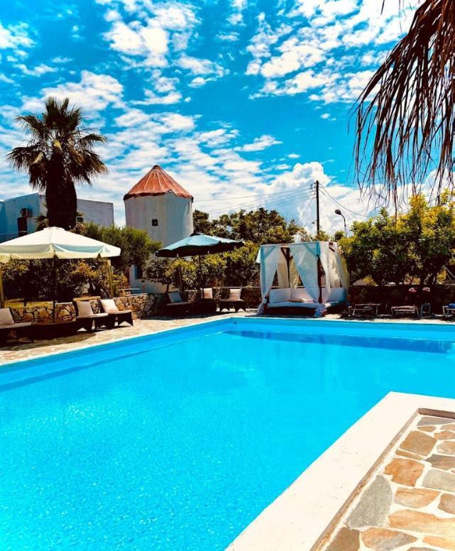 Royal Club Hotel - Aqua Poolside Bliss Manolas Eksteriør bilde